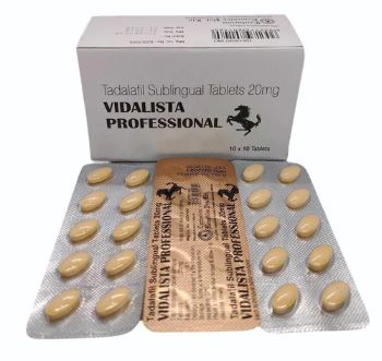 Tadalafil Professional